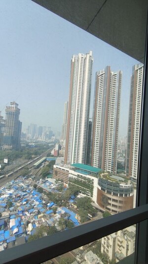 3 BHK Apartment – Exterior View View at Nahar Excalibur, Mahalaxmi - for Rent