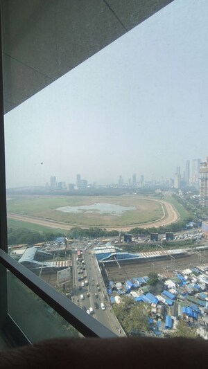 3 BHK Apartment – Exterior View View at Nahar Excalibur, Mahalaxmi - for Rent