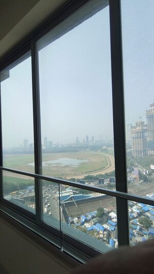 3 BHK Apartment – Exterior View View at Nahar Excalibur, Mahalaxmi - for Rent