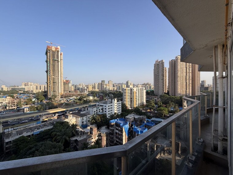 Exterior View, soham-crystal-spires 2 Bedroom 871 Sq.Ft. Apartment In Thane West Thane 10740050