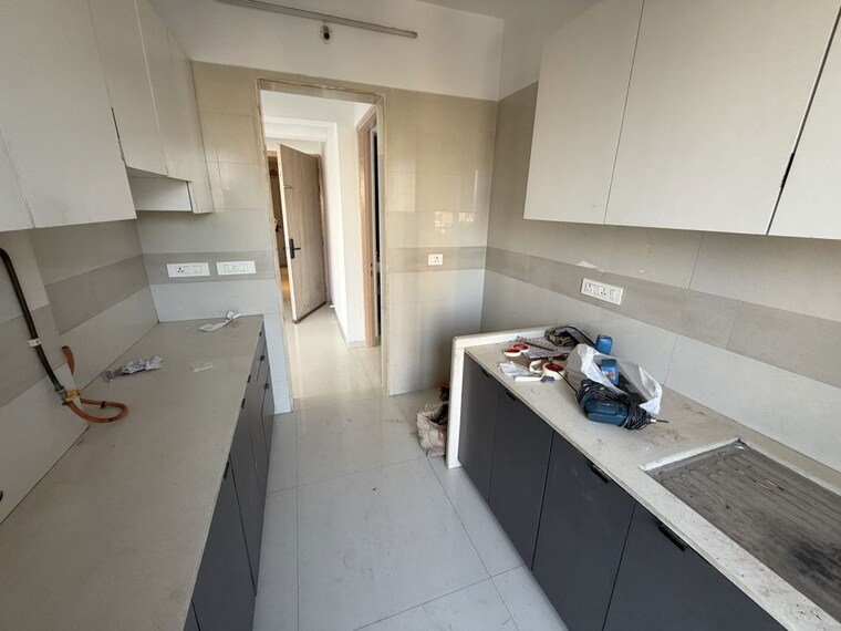 Kitchen, soham-crystal-spires 2 Bedroom 871 Sq.Ft. Apartment In Thane West Thane 10740050
