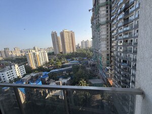 2 BHK Apartment – Exterior View View at Soham Crystal Spires, Thane West - for Rent