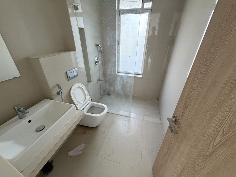 Bathroom, soham-crystal-spires 2 Bedroom 871 Sq.Ft. Apartment In Thane West Thane 10740050