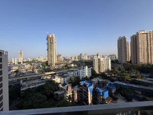 2 BHK Apartment – Exterior View View at Soham Crystal Spires, Thane West - for Rent