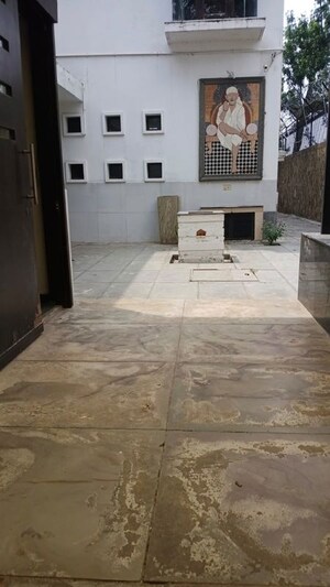 5 BHK Villa – Exterior View View at Vasant Kunj - for Rent