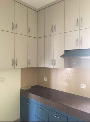 Kitchen in 4 BHK Apartment at Bestech Park View Spa, Sector 47 – for Rent