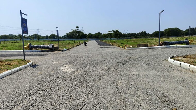 undefined, kadthal  150 Sq.Ft. Plot In Kadthal Hyderabad 10740053