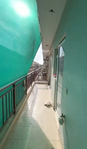 Balcony in 3 BHK Apartment at BPTP Astaire Gardens, Sector 70a – for Rent