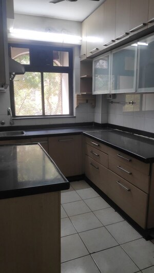 Kitchen in 2 BHK Apartment at Hiranandani Gardens Glen Gate, Powai – for Rent