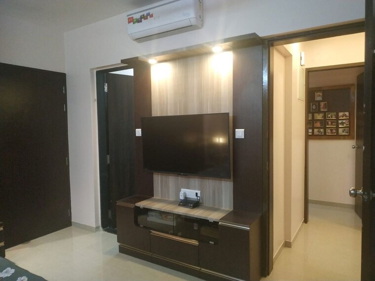 Living Room, sai-aura-ville 3 Bedroom 2220 Sq.Ft. Apartment In Bavdhan Pune 10740088