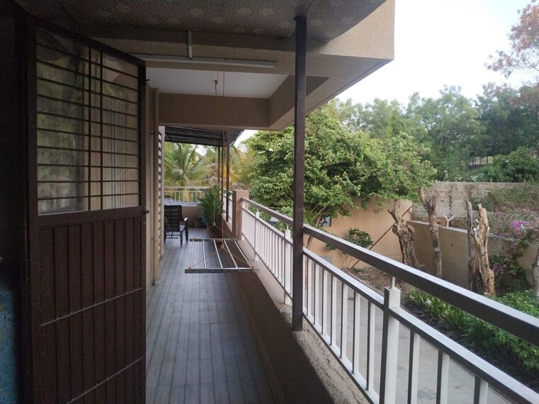 Balcony, sai-aura-ville 3 Bedroom 2220 Sq.Ft. Apartment In Bavdhan Pune 10740088