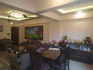 Team Area in 3 BHK Apartment at Sai Aura Ville, Bavdhan – for Rent