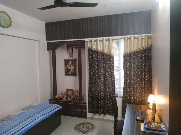 Bedroom, sai-aura-ville 3 Bedroom 2220 Sq.Ft. Apartment In Bavdhan Pune 10740088