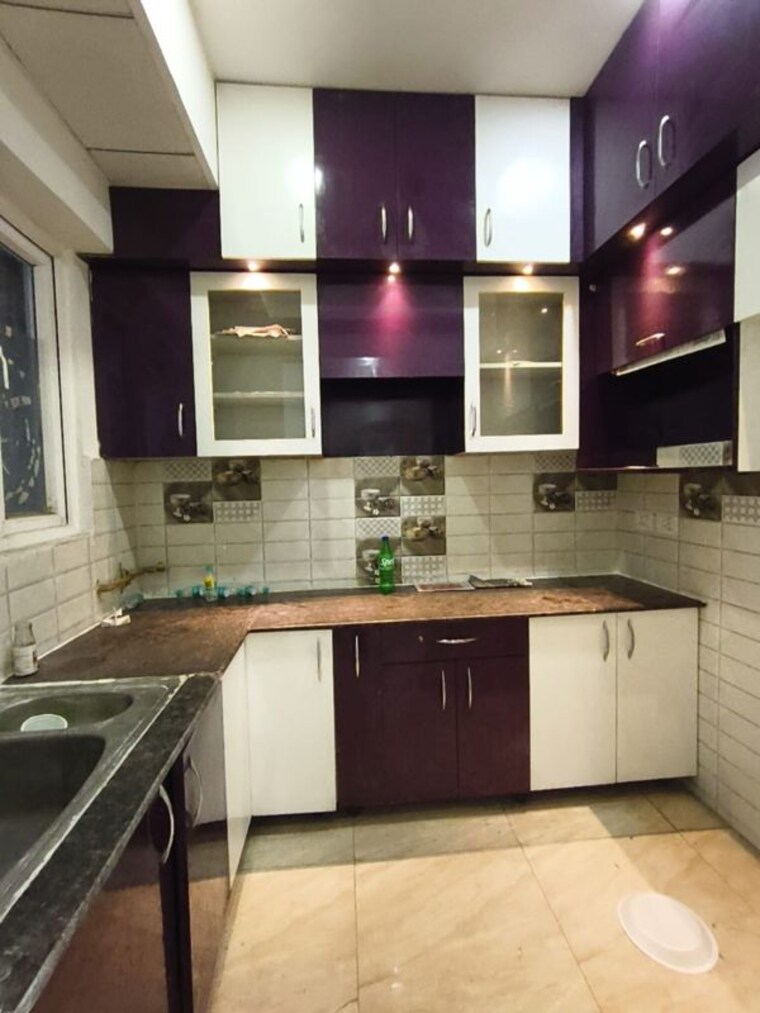 Kitchen, gaur-city-7th-avenue 2 Bedroom 1075 Sq.Ft. Apartment In Sector 4 Greater Noida Greater Noida 10740095
