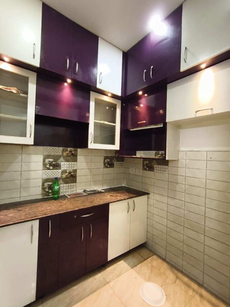 Kitchen, gaur-city-7th-avenue 2 Bedroom 1075 Sq.Ft. Apartment In Sector 4 Greater Noida Greater Noida 10740095