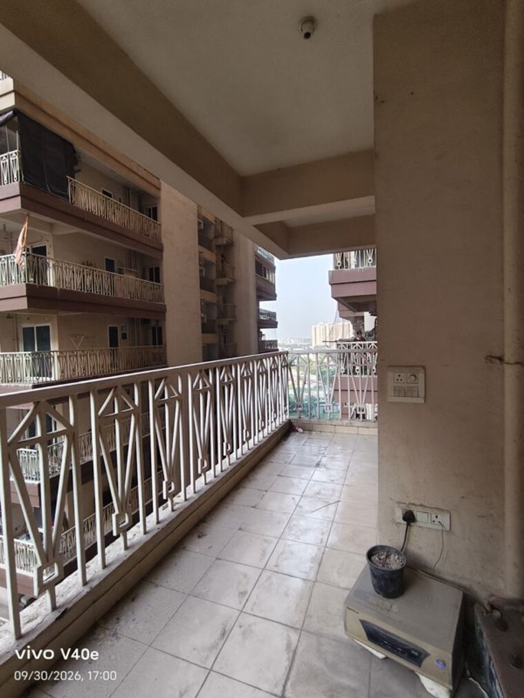Balcony, gaur-city-7th-avenue 2 Bedroom 1075 Sq.Ft. Apartment In Sector 4 Greater Noida Greater Noida 10740095