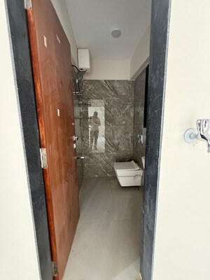Bathroom in 2 BHK Apartment at Dadar West – for Rent
