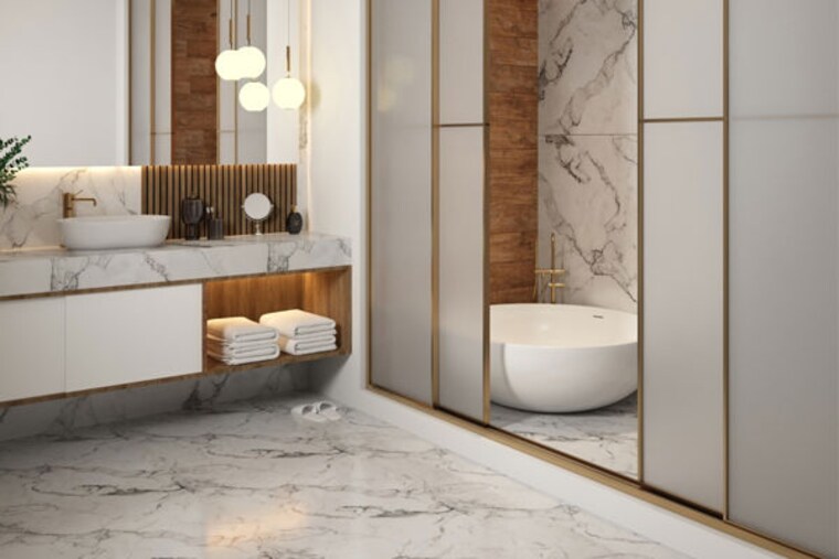Room, janakpuri 4 Bedroom 325 Sq.Yd. Builder Floor In Janakpuri Delhi 10740092