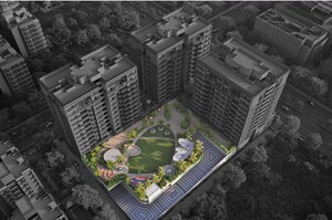 Master Plan in 3 BHK Apartment at Gota – for Sale