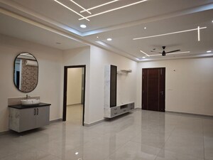 Building Lobby in 3 BHK Apartment at Hallmark Treasor, Narsingi – for Rent