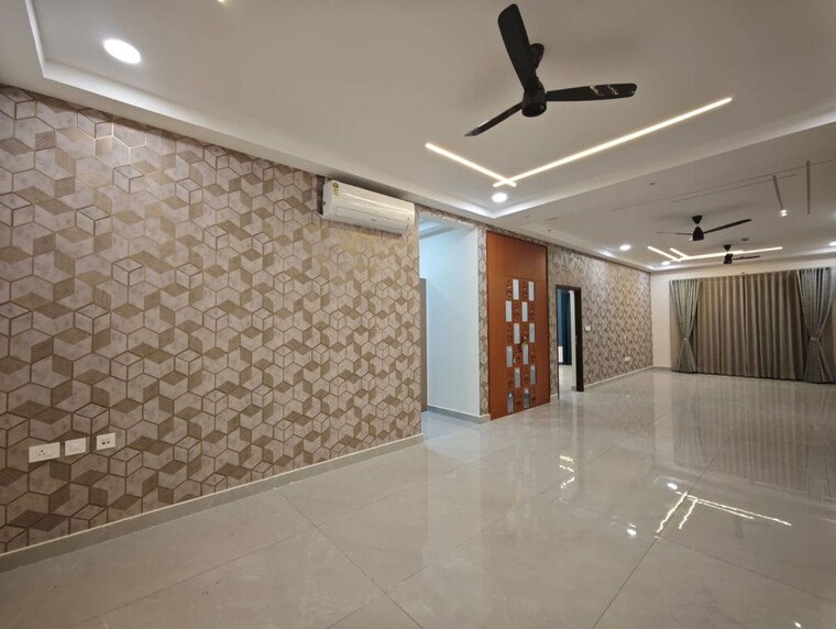undefined, hallmark-treasor 3 Bedroom 2040 Sq.Ft. Apartment In Narsingi Hyderabad 10740099