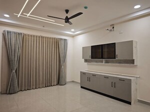 Building Lobby in 3 BHK Apartment at Hallmark Treasor, Narsingi – for Rent