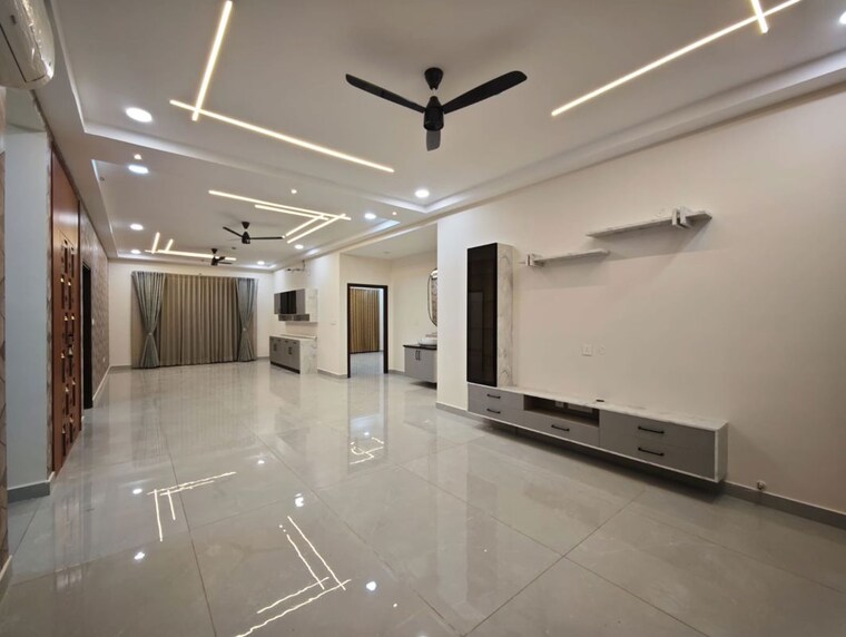 Room, hallmark-treasor 3 Bedroom 2040 Sq.Ft. Apartment In Narsingi Hyderabad 10740099