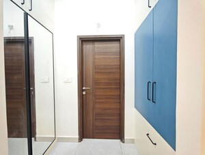 Building Lobby in 3 BHK Apartment at Hallmark Treasor, Narsingi – for Rent