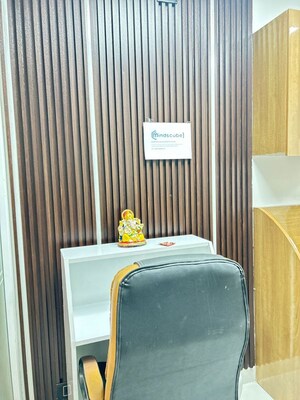 Bathroom in  Office Space at Gaur City Center, Sector 4 Greater Noida – for Rent