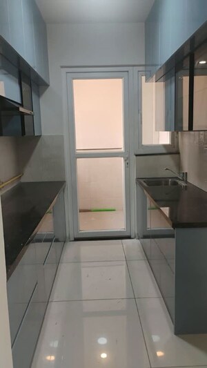 Kitchen in 2 BHK Apartment at DS Max Sunworth, Hallehalli – for Rent