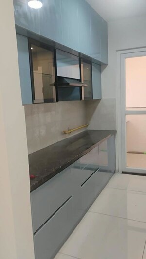 Kitchen in 2 BHK Apartment at DS Max Sunworth, Hallehalli – for Rent