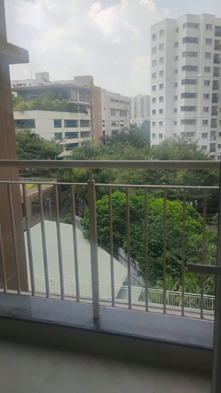 Balcony, ds-max-sunworth 2 Bedroom 908 Sq.Ft. Apartment In Hallehalli Bangalore 10740120
