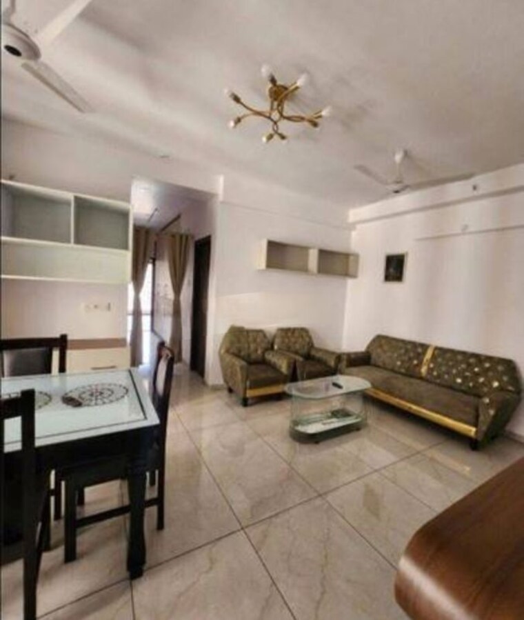 Living Room, rishita-manhattan 3 Bedroom 1375 Sq.Ft. Apartment In Gomti Nagar Lucknow 10740107