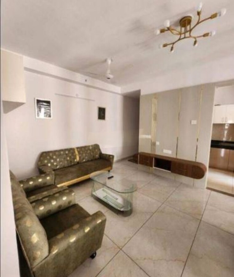 Living Room, rishita-manhattan 3 Bedroom 1375 Sq.Ft. Apartment In Gomti Nagar Lucknow 10740107