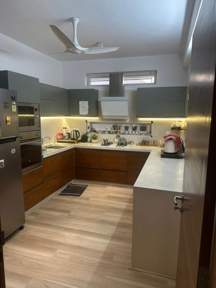 Kitchen, aluva 3 Bedroom 2600 Sq.Ft. Independent House In Aluva Kochi 10740125