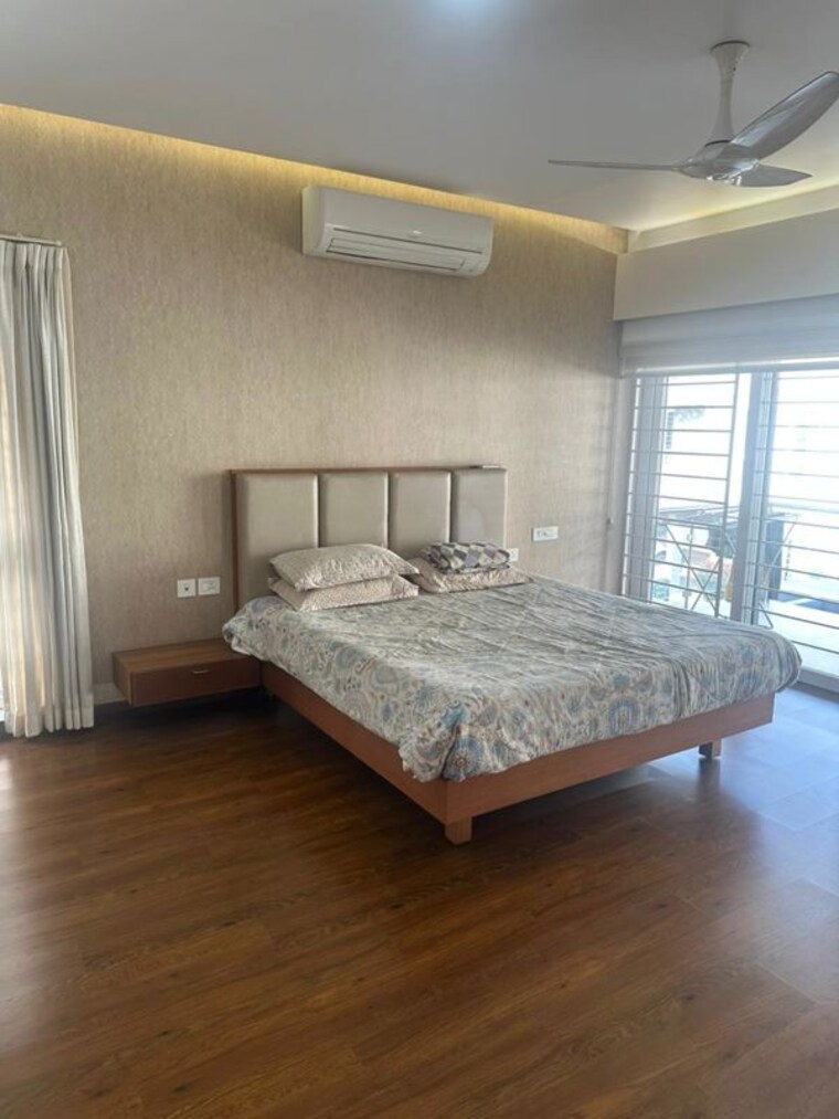 Bedroom, aluva 3 Bedroom 2600 Sq.Ft. Independent House In Aluva Kochi 10740125