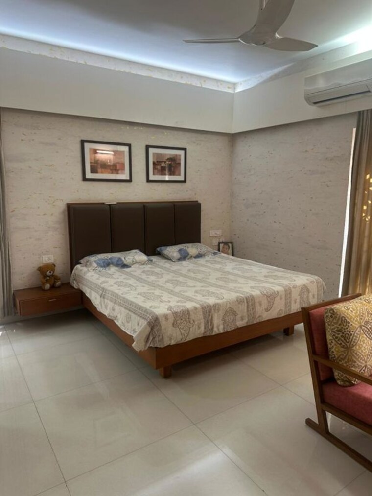 Bedroom, aluva 3 Bedroom 2600 Sq.Ft. Independent House In Aluva Kochi 10740125