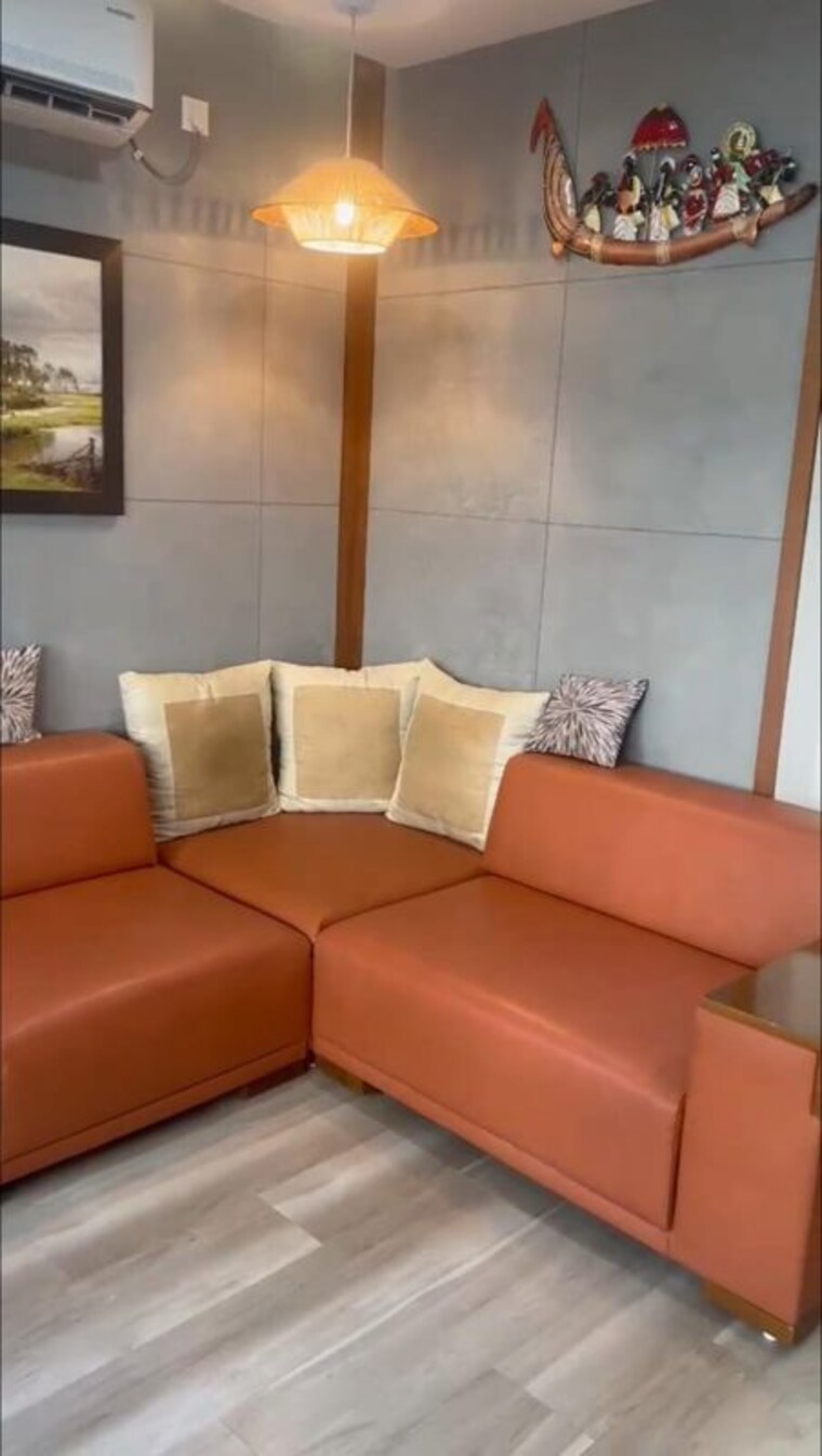 Living Room, aluva 3 Bedroom 2600 Sq.Ft. Independent House In Aluva Kochi 10740125