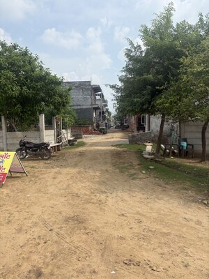  Plot – Exterior View View at Sector 17 - for Sale