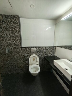 Attached Bathroom in 2 BHK Apartment at Lodha Casa Maxima, Mira Road – for Rent