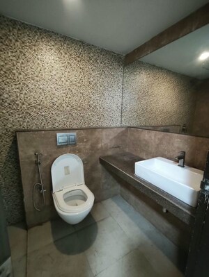 Bathroom in 2 BHK Apartment at Lodha Casa Maxima, Mira Road – for Rent