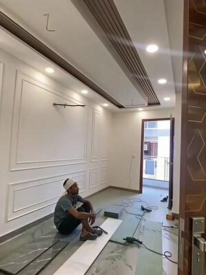 Team Area in 1.5 BHK Apartment at Chandiwala Pearl Heaven, Andheri East – for Sale