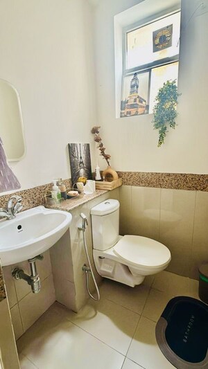 Team Area in 3 BHK Apartment at Emaar Emerald Hills Phase 2, Sector 65 – for Rent