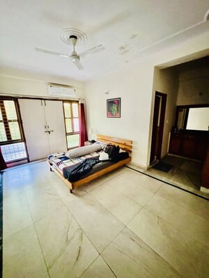Living Room in 3 BHK Apartment at Emaar Emerald Hills Phase 2, Sector 65 – for Rent