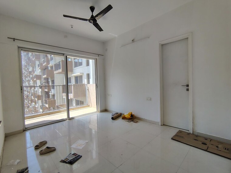 Master Bedroom, godrej-boulevard 3 Bedroom 952 Sq.Ft. Apartment In Manjari Pune 10740141
