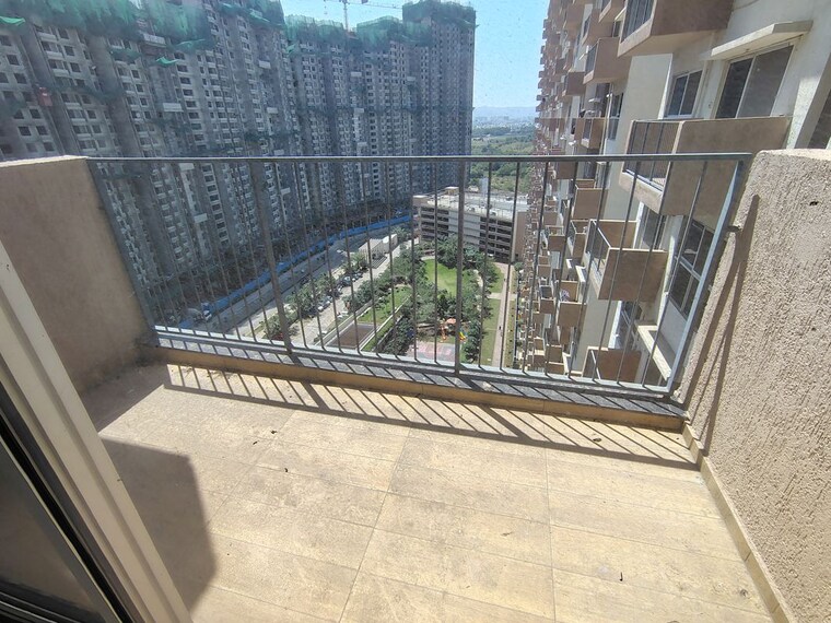 Balcony, godrej-boulevard 3 Bedroom 952 Sq.Ft. Apartment In Manjari Pune 10740141