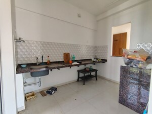 Team Area in 3 BHK Apartment at Godrej Boulevard, Manjari – for Rent