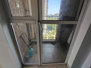 Balcony in 3 BHK Apartment at Godrej Boulevard, Manjari – for Rent