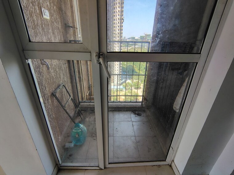 Balcony, godrej-boulevard 3 Bedroom 952 Sq.Ft. Apartment In Manjari Pune 10740141