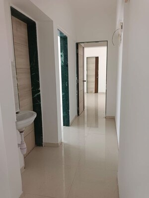 Building Lobby in 1 BHK Apartment at Kunal Nakshatram, Chinchwad – for Rent